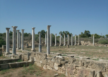 Фамагуста, Северный Кипр, Кипр, фото № 37941 – фотографии Кипра