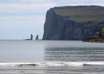 Датский архипелаг Фарерских островов – фотографии Фарерских островов