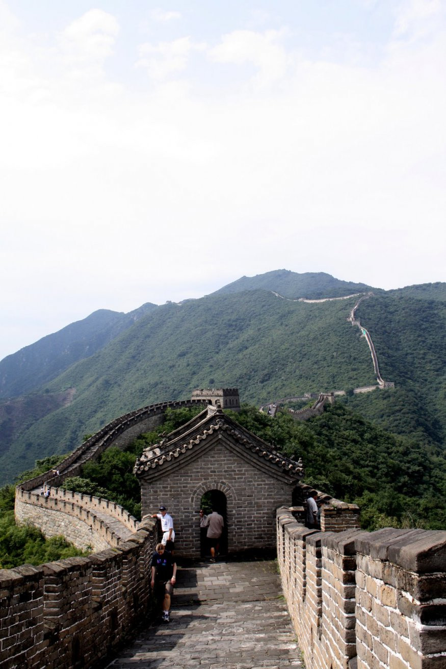 Великая Китайская стена – фотографии Китая