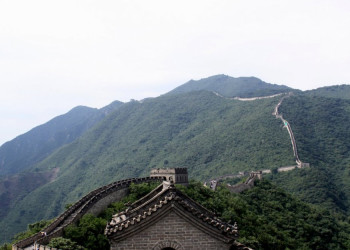 Великая Китайская стена – фотографии Китая