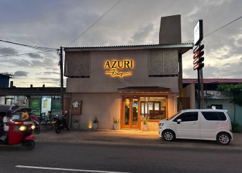 Отель в Девата с видом на пляж – фотографии Шри-Ланки