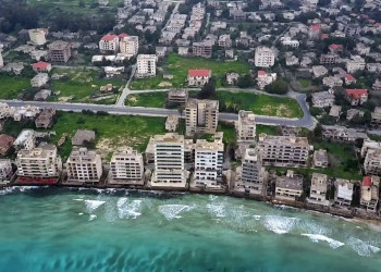 Город-призрак Фамагуста (Famagusta), Кипр – фотографии Кипра