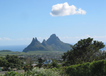 Холмы. Остров Маврикий – фотографии Маврикия