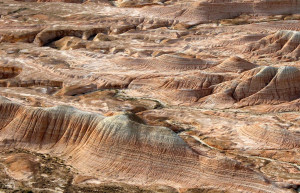 Каньон Янги-Кала рядом с Туркменбашы, Туркменистан – фотографии Туркменистана