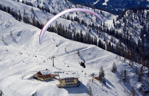 Развлечения. Ваграйн. Австрия. – фотографии Австрии