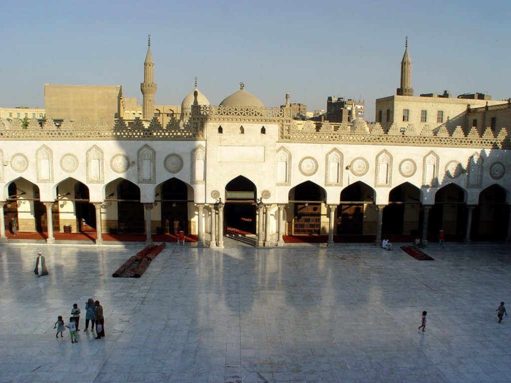 Мечеть аль-Азхар – фотографии Египта