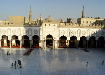 Мечеть аль-Азхар – фотографии Египта