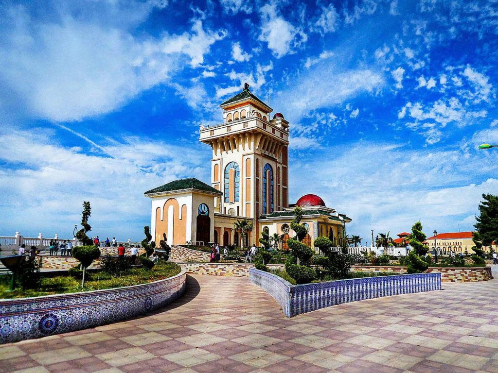 Мечеть. Тлемсен. Алжир – фотографии Алжира