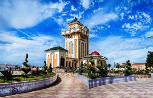 Мечеть. Тлемсен. Алжир – фотографии Алжира