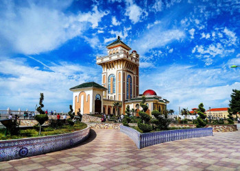 Мечеть. Тлемсен. Алжир – фотографии Алжира