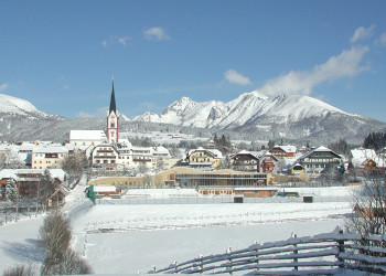 Коммуна Мариалфарр. Австрия – фотографии Австрии