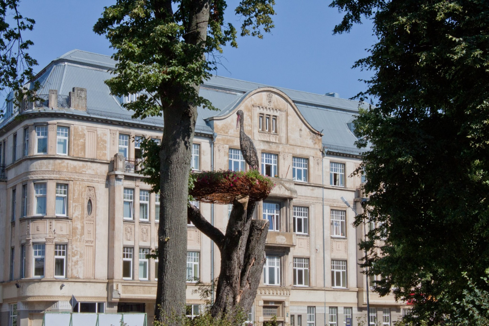 Проспект Курмаяс – фотографии Латвии