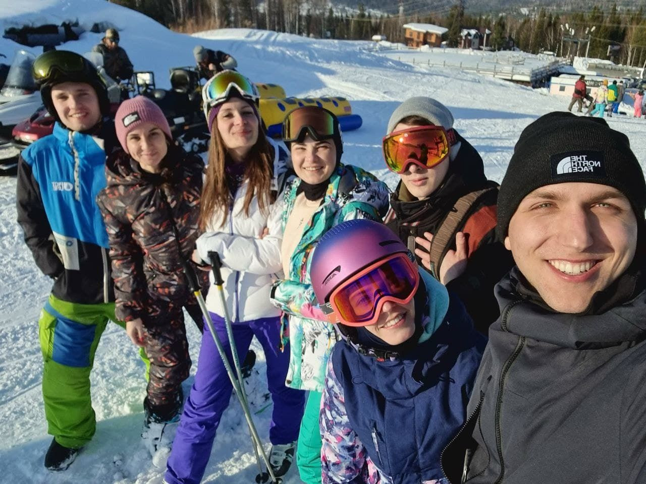 Шерегеш – фотографии России