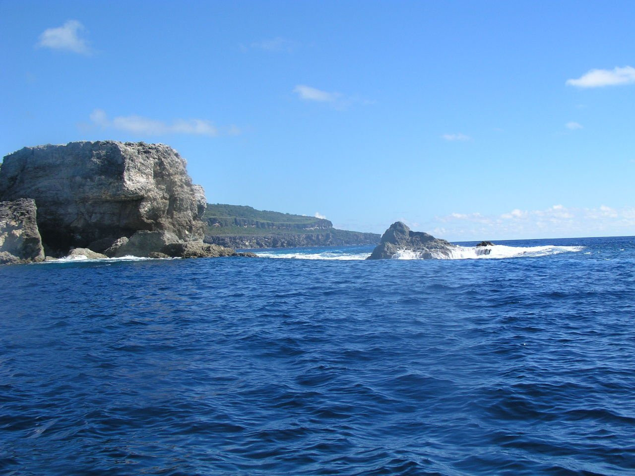 Агихан остров, Северные Марианские острова, фото № 73013 – фотографии Северных Марианских островов