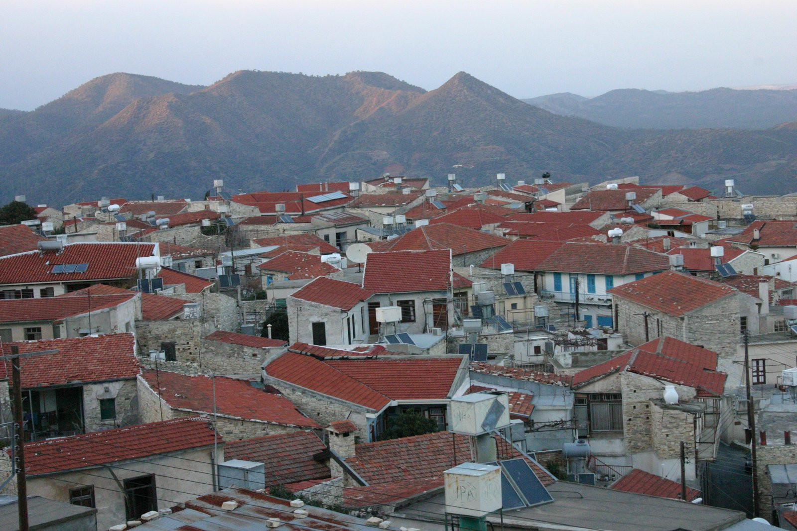 Лефкара, Кипр, фото № 38062 – фотографии Кипра