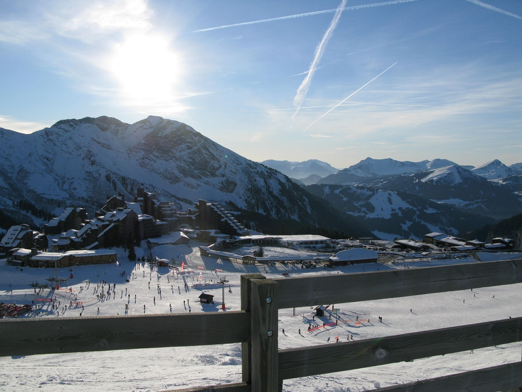 База отдыха в Монтрионе, Франция. Фото 4 – фотографии Франции