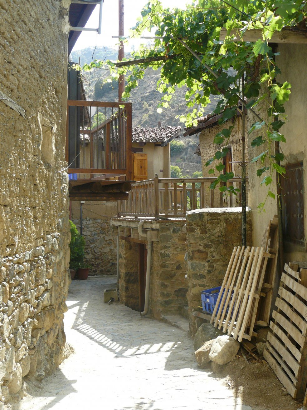 Какопетрия, Кипр, фото № 37675 – фотографии Кипра