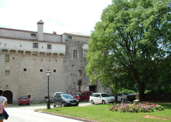 Улица в Пазин, Хорватия. Фото 6 – фотографии Хорватии