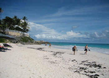 Пляж на Южном побережье, Барбадос. Фото 61 – фотографии Барбадоса
