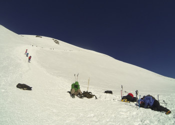 Эльбрус, Россия. Фото 5 – фотографии России