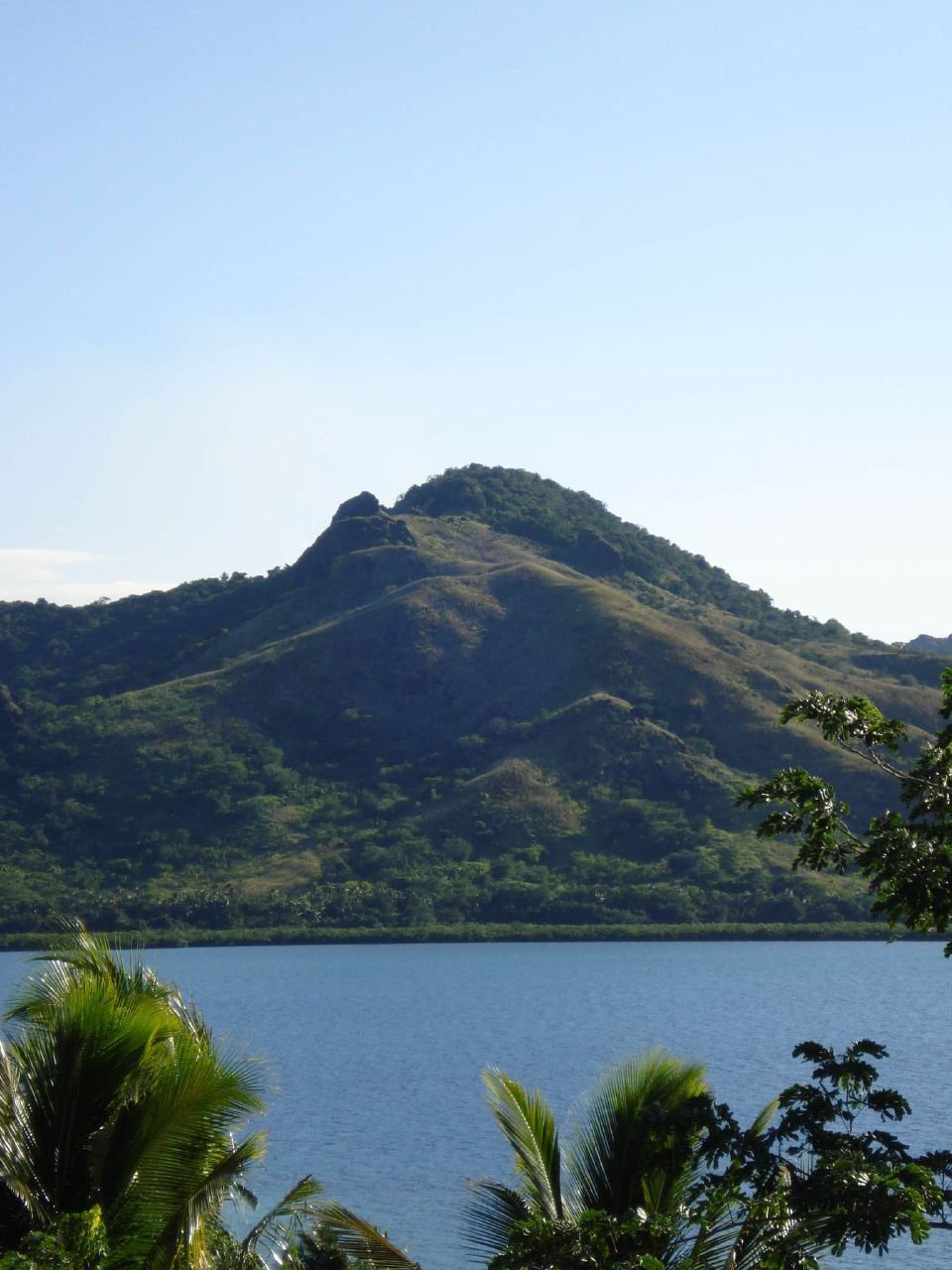 Нукубати остров, Вануа Леву группа островов, Фиджи, фото № 49335 – фотографии Фиджи
