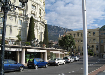 Монте-Карло, Монако, фото № 10325 – фотографии Монако