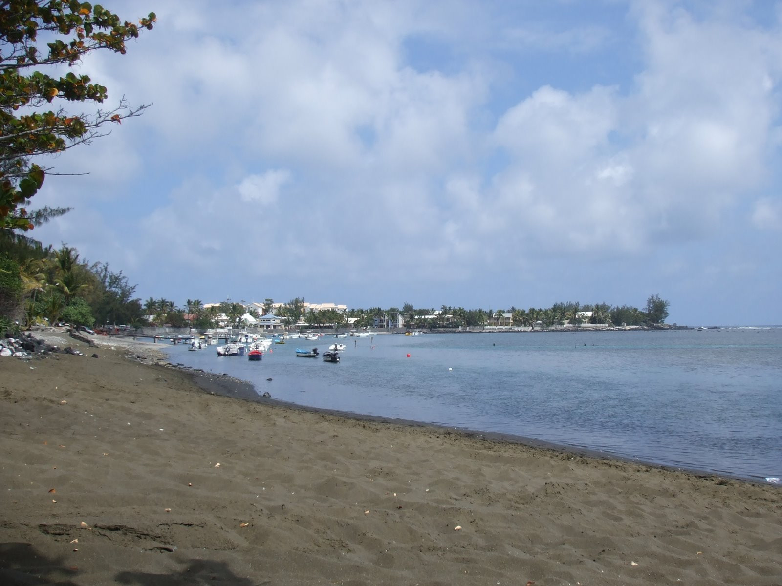 Ль-Этанж-Саль, Реюньон, фото № 25418 – фотографии Реюньона