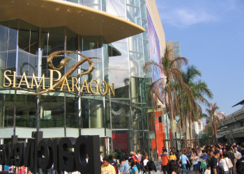 Сиам-Парагон (Siam Paragon), Тайланд – фотографии Таиланда