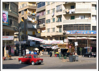 Александрия, Египет, фото № 34798 – фотографии Египта