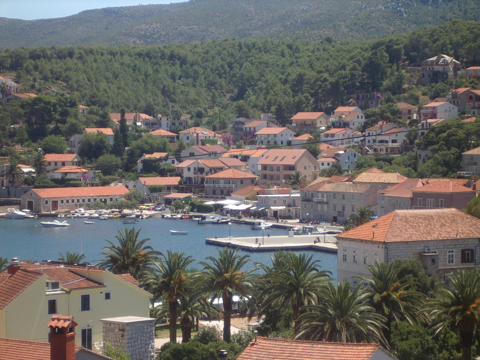 Дома в Йелса, Хорватия. Фото 18 – фотографии Хорватии