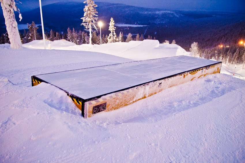 Леви, Финляндия, фото № 74637 – фотографии Финляндии