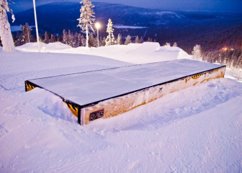 Леви, Финляндия, фото № 74637 – фотографии Финляндии