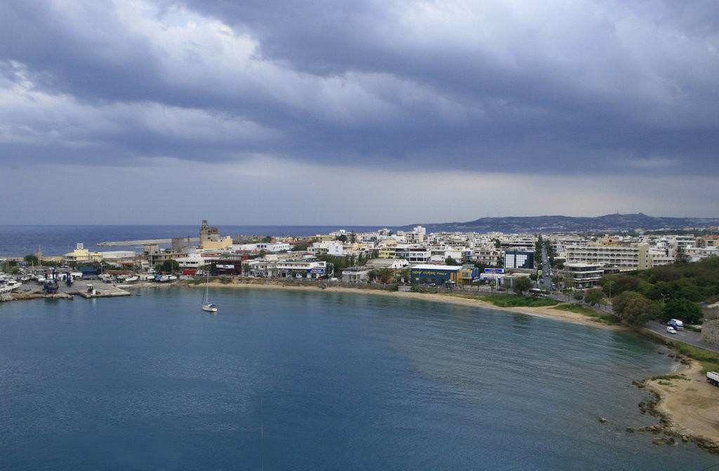 Родос остров, Южные Эгейские острова, Греция, фото № 66910 – фотографии Греции