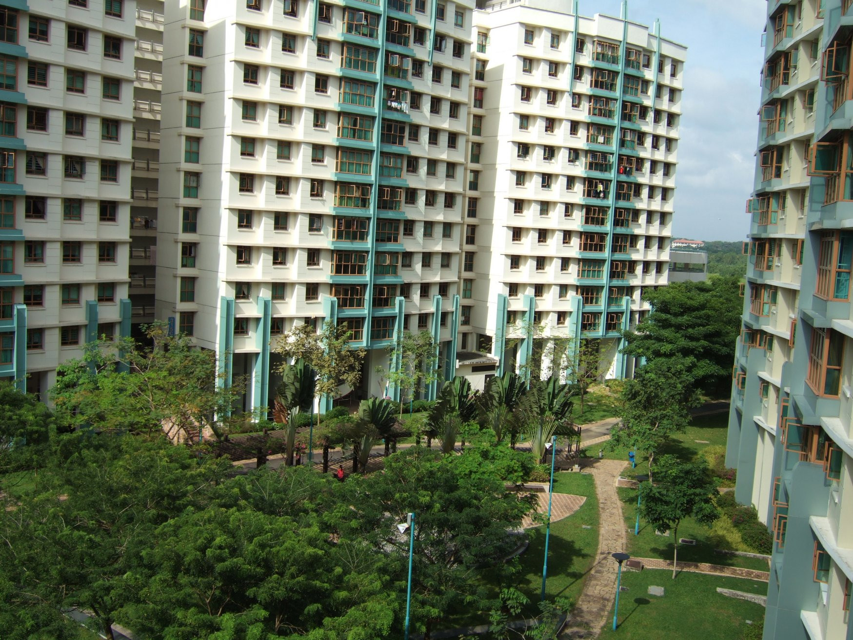 Сингапур, фото № 5156 – фотографии Сингапура