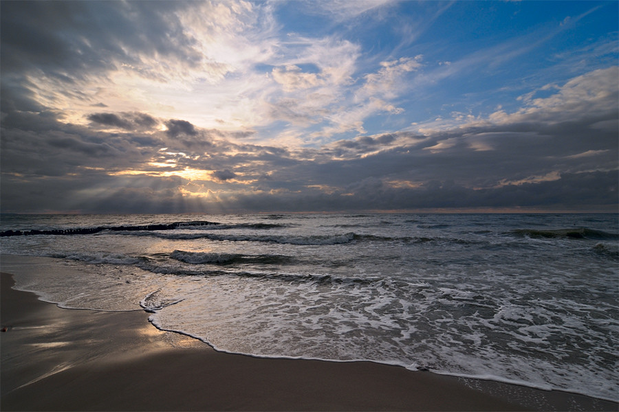 Побережье Балтийского моря в Калининградской области. Фото 2 – фотографии России