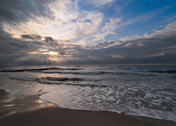 Побережье Балтийского моря в Калининградской области. Фото 2 – фотографии России