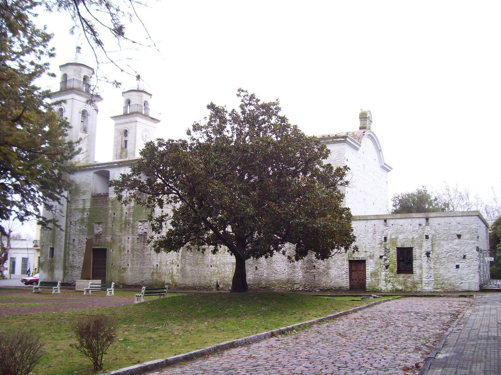 Колония дель Сакраменто, Уругвай, фото № 71737 – фотографии Уругвая