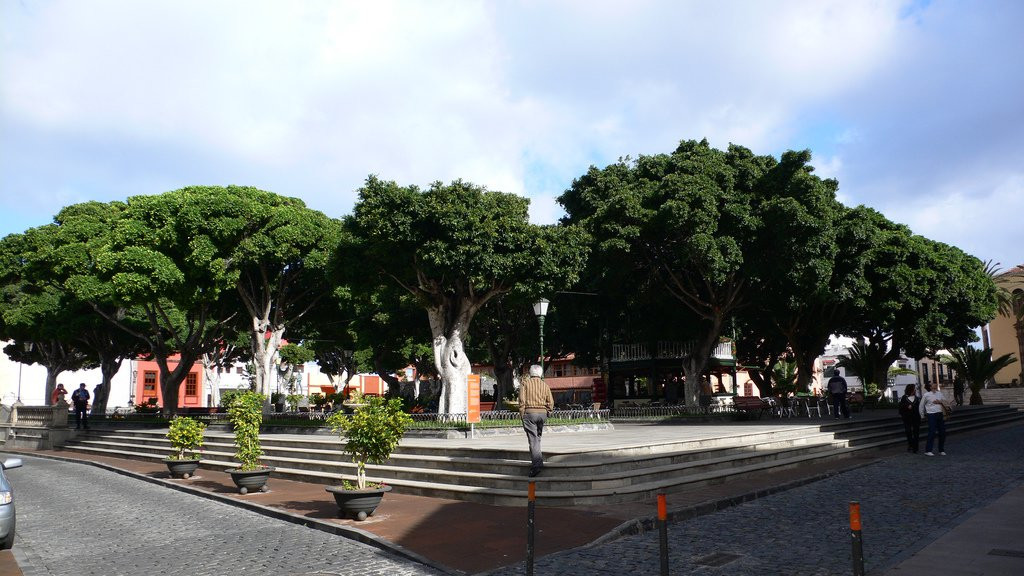 Гарачико, Тенерифе остров, Канарские острова, фото № 32981 – фотографии Канарских островов