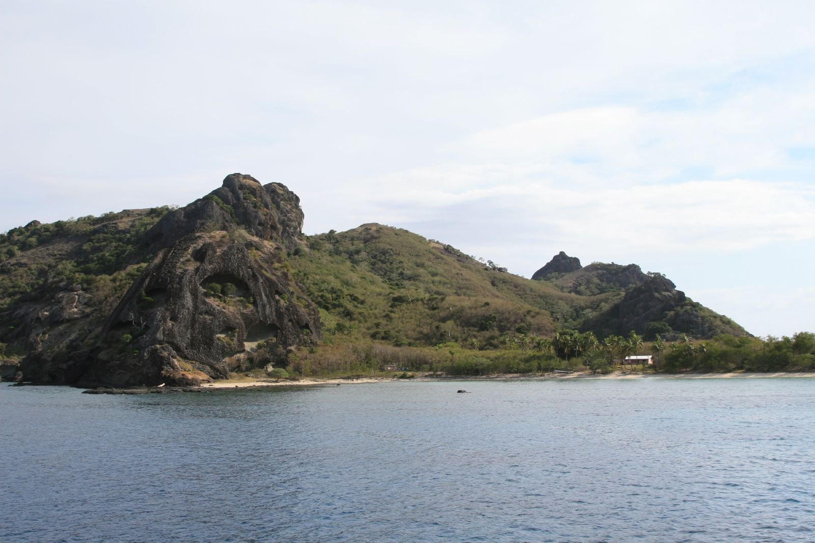 Куата остров, Ясава группа островов, Фиджи, фото № 50046 – фотографии Фиджи