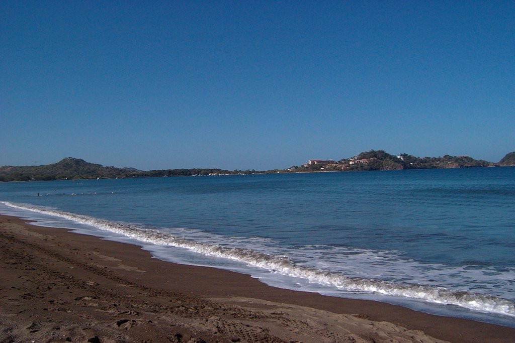 Плайя Потреро, Гуанакасте провинция, Коста-Рика, фото № 39718 – фотографии Коста-Рики