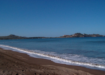 Плайя Потреро, Гуанакасте провинция, Коста-Рика, фото № 39718 – фотографии Коста-Рики