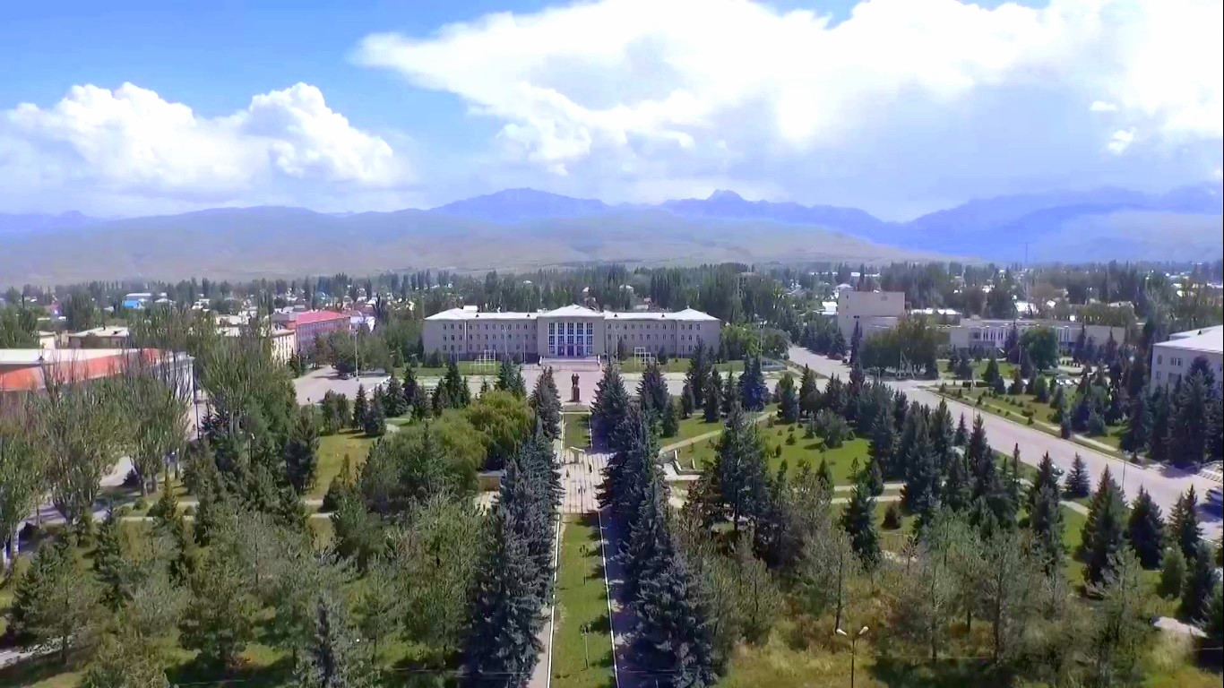 293764 – фотографии Киргизии