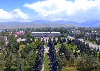 293764 – фотографии Киргизии