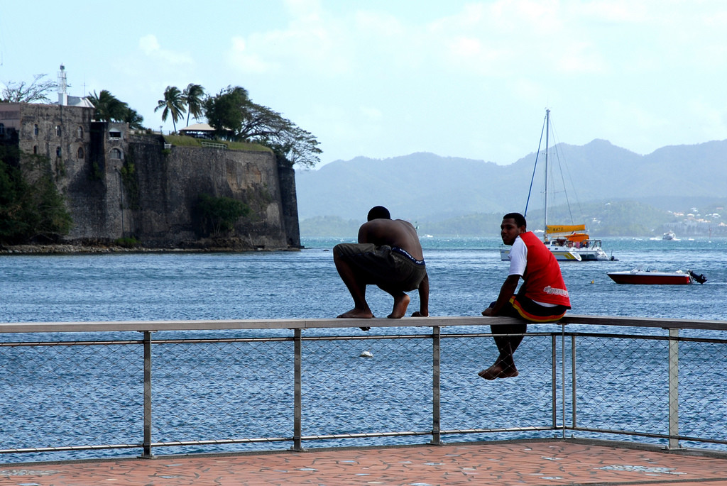 Фор-де-Франс (Fort-de-France), Мартиника. Фото 15 – фотографии Мартиники