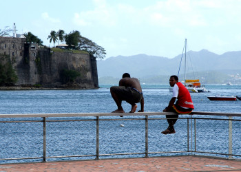 Фор-де-Франс (Fort-de-France), Мартиника. Фото 15 – фотографии Мартиники