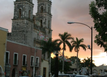 Чичен-Ица, Мексика, фото № 44318 – фотографии Мексики