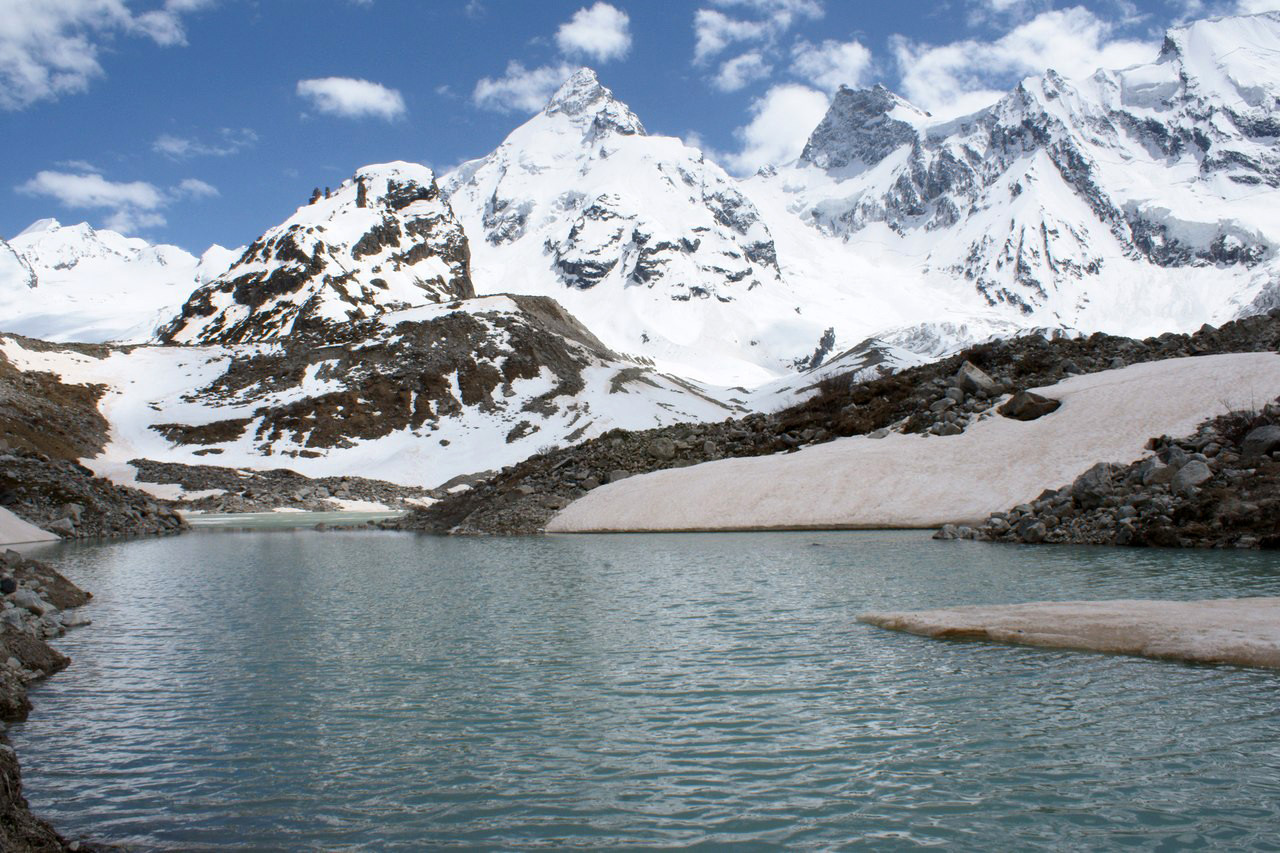 Ущелье Адыр, Россия. Фото 1 – фотографии России