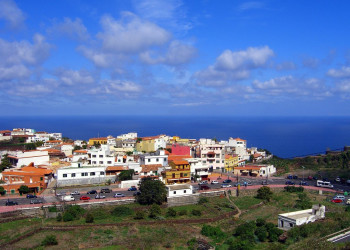 Агуло, Ла-Гомера остров, Канарские острова, фото № 31542 – фотографии Канарских островов