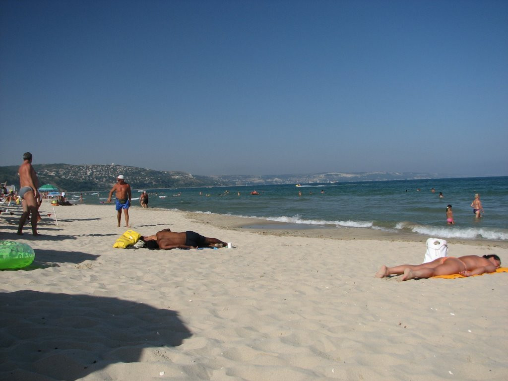 Албена, Болгария, фото № 26421 – фотографии Болгарии