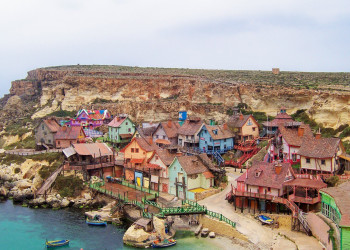 Меллиха, Мальта остров, Мальта, фото № 42583 – фотографии Мальты